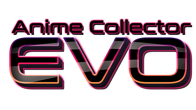 Anime Collector: Evo Logo